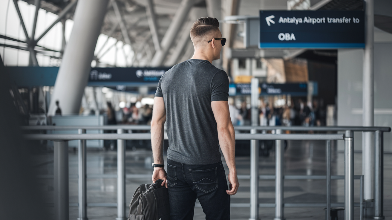 Antalya Airport Transfer to Oba: Your Complete Guide for a Seamless Journey